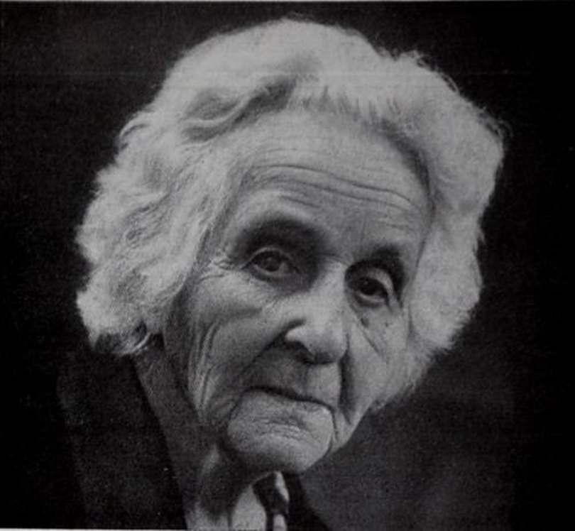Ol'ga Maksimilianovna Manouïlova (1893 - 1984) - photo 1